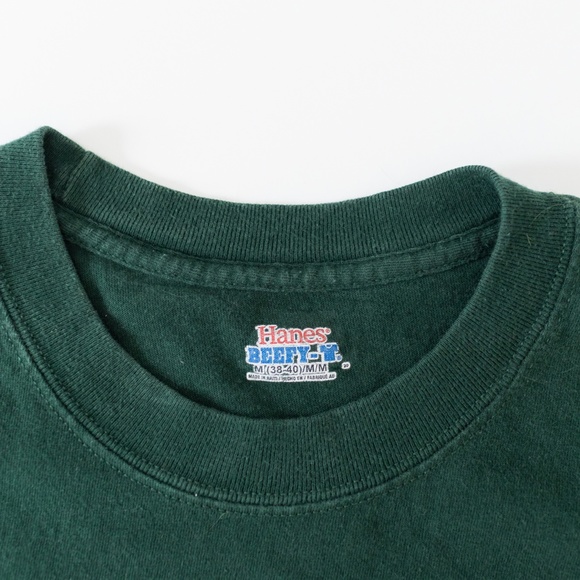 Green Bay Packers Long Sleeve Top Size Medium - Picture 4 of 6